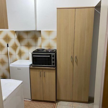 Center Studio Apartment Ποντγορίτσα Εξωτερικό φωτογραφία