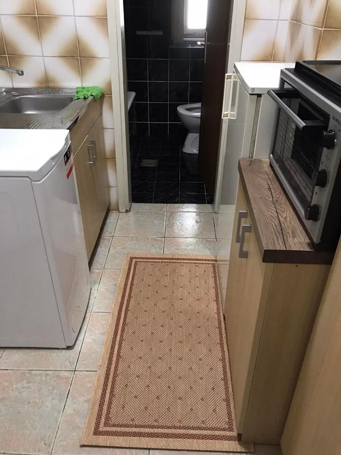 Center Studio Apartment Ποντγορίτσα Εξωτερικό φωτογραφία