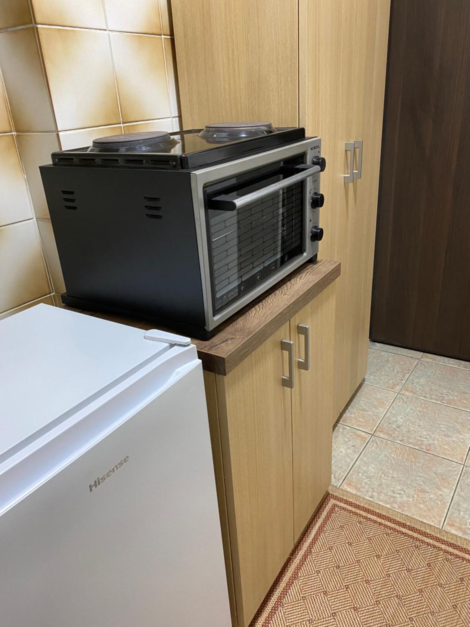 Center Studio Apartment Ποντγορίτσα Εξωτερικό φωτογραφία