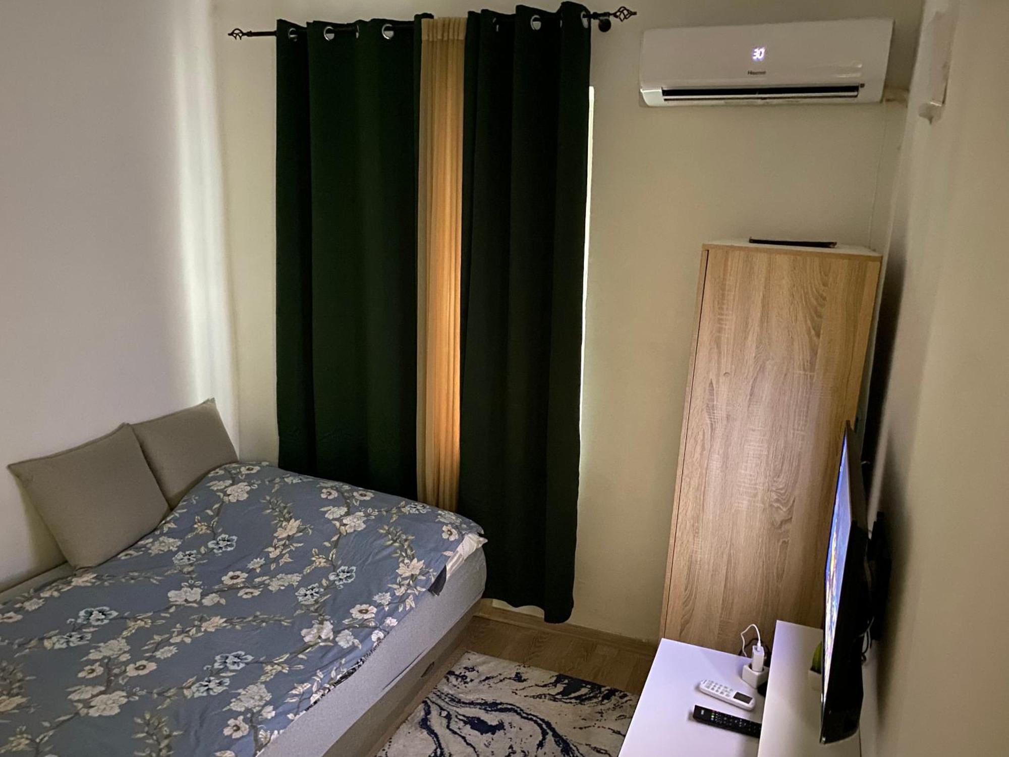 Center Studio Apartment Ποντγορίτσα Εξωτερικό φωτογραφία