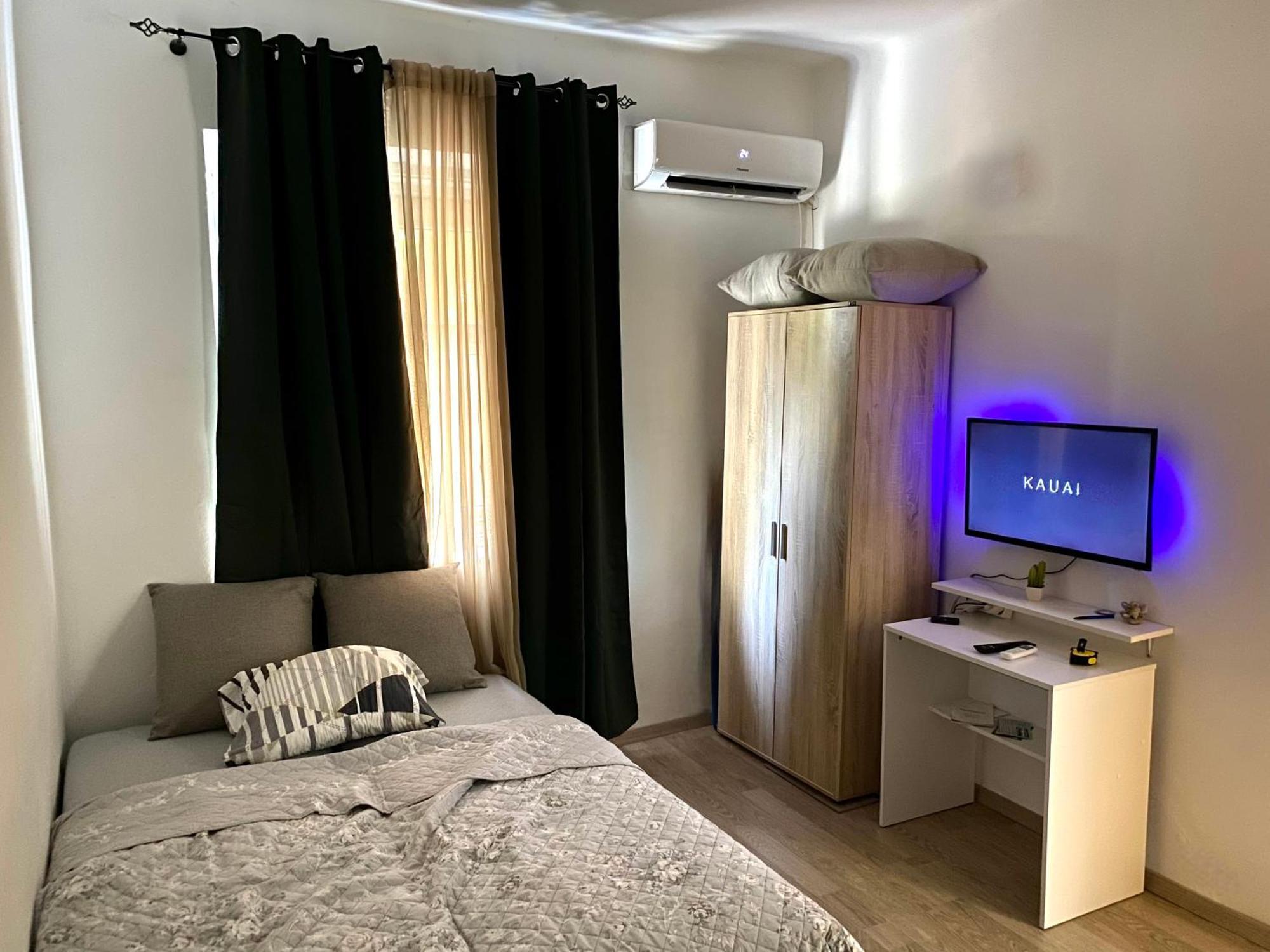 Center Studio Apartment Ποντγορίτσα Εξωτερικό φωτογραφία